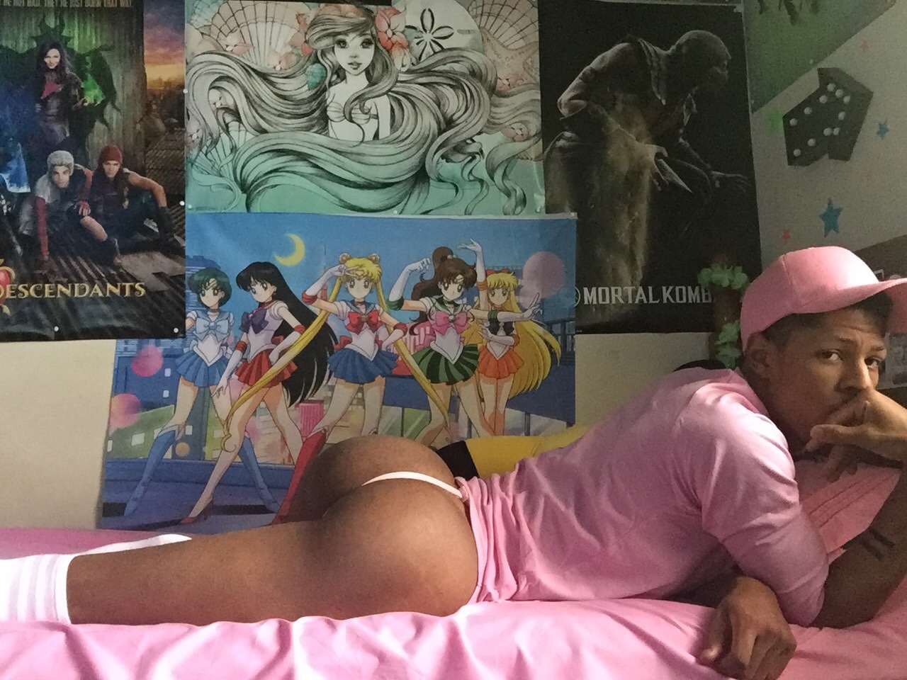 prettymind-silkthoughts:  Booty