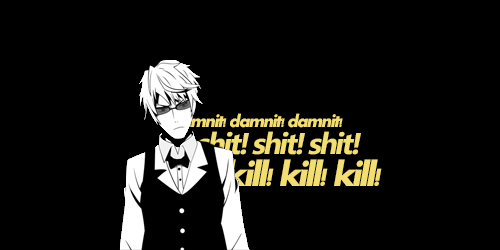 suzuyas:(insp.)shizuos​ asked durarara+1