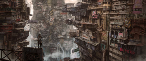 Babel 04 by Nivanh Chanthara / duster132. (via Babel 04 by duster132 on deviantART)
