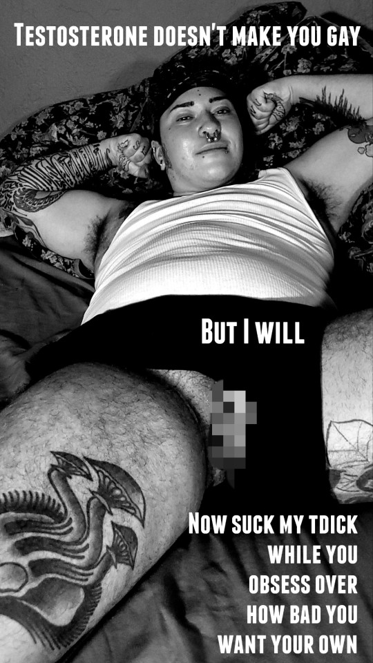 Official Syd Sixx Forced Masculinization POV Video Is Coming Soon