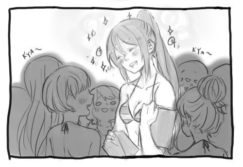 jiyeong: my best girl dia bonus:
