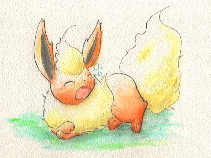 smol smouldering potato