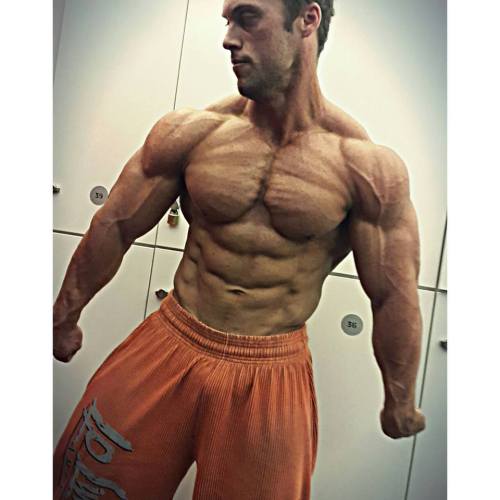 Muscle Men and Strength