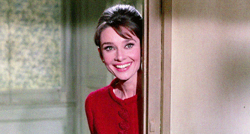 audreyhepbuns: Audrey Hepburn in Charade (1963; Stanley Donen)
