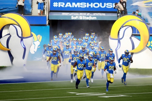 Los Angeles Rams Advancing Through the 2022 Playoffs
On a Monday night in Los Angeles, the Rams looked primed for a deep playoff run in the 2022 NFL wild-card round. After an inconsistent finish to the regular season, the Rams’ constellation of big...