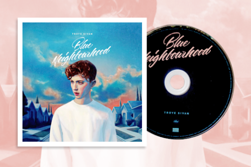 wertheonex:   Favorite albums of 2015: Blue Neighbourhood by Troye Sivan