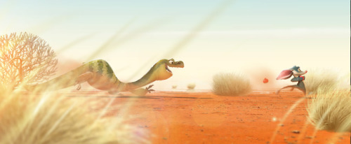 BIBLY(2018) PhotoshopDreamworks AnimationSome color keys from “Bilby” short. These were 