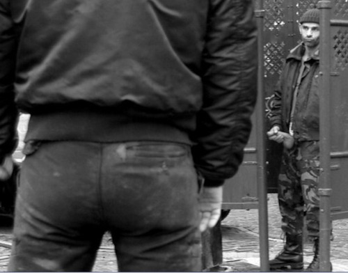 ghboytn:  uuummmmm  cruising for sex in the urinals of amsterdam