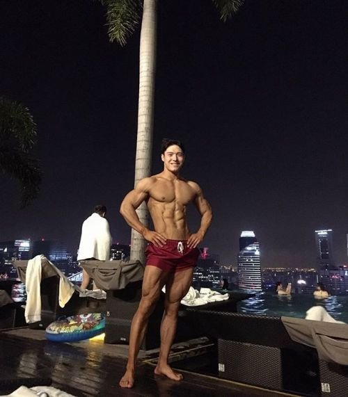 vietboysparadise - IG -  jinyfit428