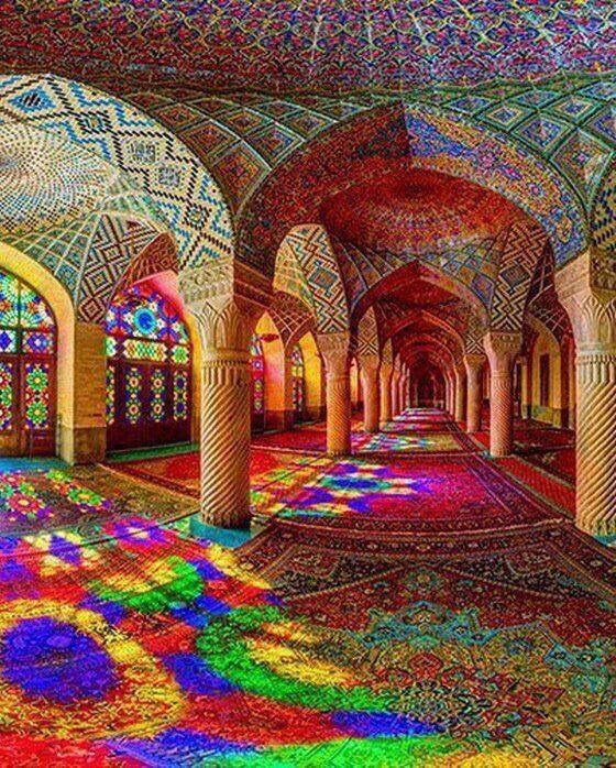 iceblueic:  Islamic Architecture 