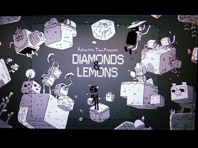 XXX hannakdraws:Diamonds and Lemons (Minecraft photo