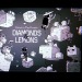 hannakdraws:Diamonds and Lemons (Minecraft special) title card brainstorm/thumbnail,