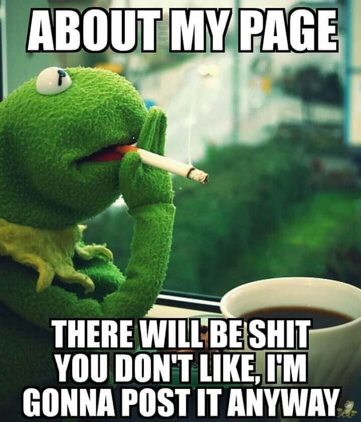 sirlickaclit269:  Absofuckenlutely true, just scroll on or block me if you like.
