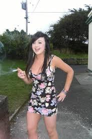 Dirty Chav Slut!