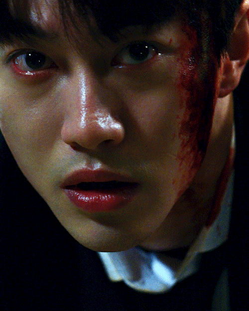 KWAK DONG YEON As Jang Han SeoVincenzo (2021) Dir. Kim Hee Won