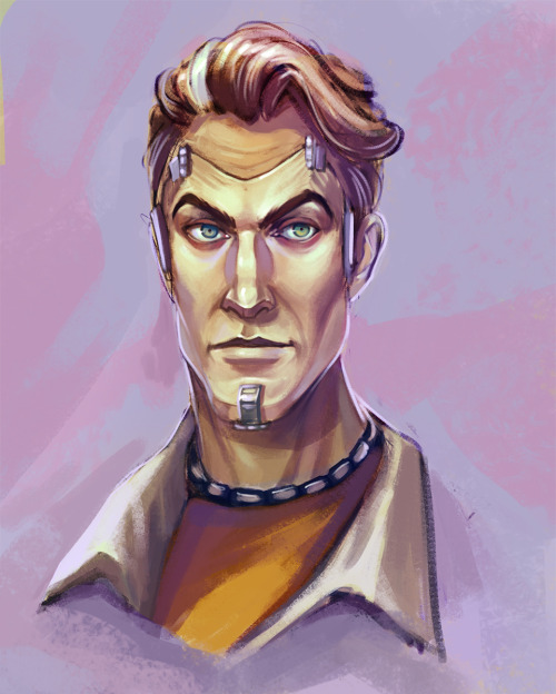 cranberrymymo:Handsome Jack