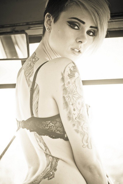 Tattoo Babes