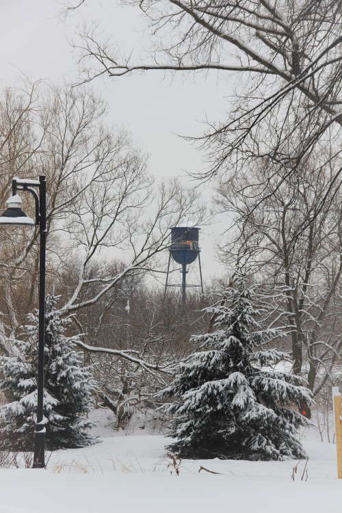 Water Tower