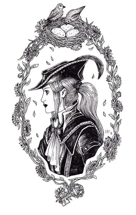 Lady Maria, I’m a robin. Will I ever curl up and become an egg?Can’t stop drawing this perfect