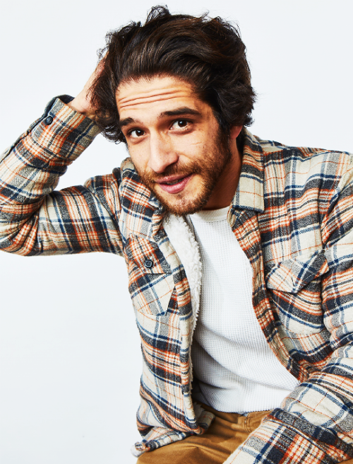 shattxrstar:RJ Mitte, Avan Jogia and Tyler Posey by Aaron Richter at 2019 Sundance Film Festival.