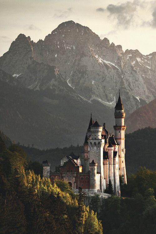cristianocattolico1:Castello di Neuschwanstein - Germania
