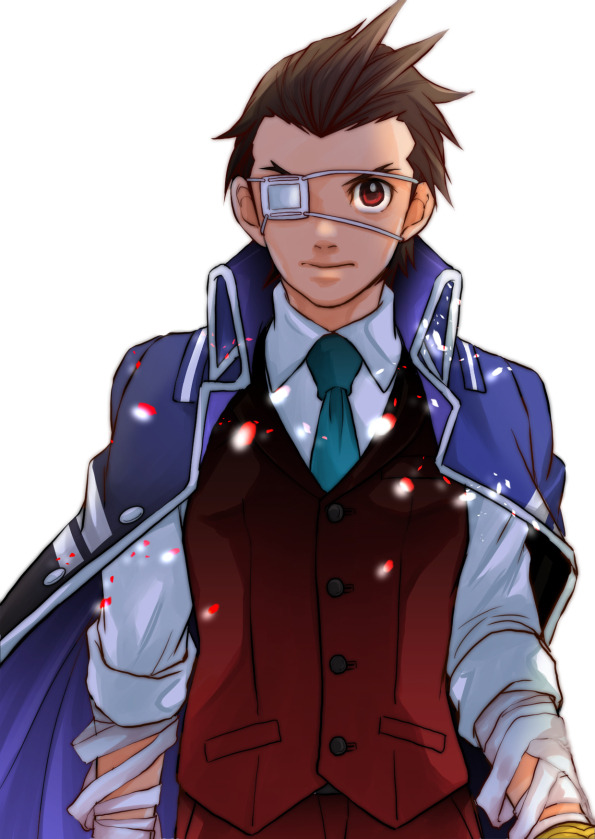daichi6ki:Eye bandage