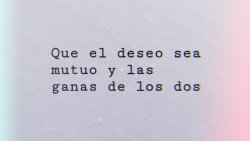 "Cada momento es único"