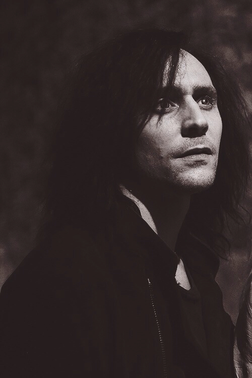 sherlokidw:  Tom Hiddles as Adam In Only Lovers Left Alive  I just scared myself with the screech I just made