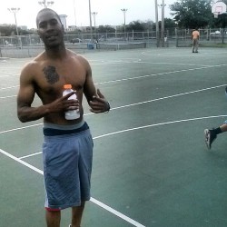 blakyokojones:    Reppin’ Louisiana…