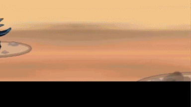 theglitchmew:   The version mascots of the original games.The gifs are now enhanced and remade to replace the old ones.