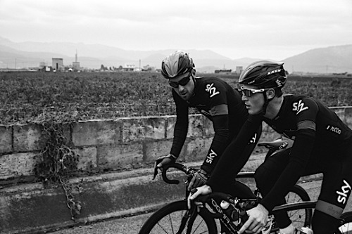 wildstyles1983:  Struck down with man flu, might not make the club run.