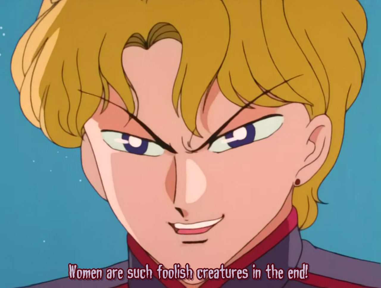 I cannot love Sailor Moon more than right now.