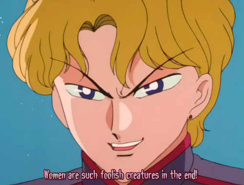 I cannot love Sailor Moon more than right now.