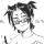 treker402:  e-mcwaffle:   THIS IS LAUREN ZUKE!!! A STORYBOARD ARTIST FOR STEVEN UNIVERSE!!
