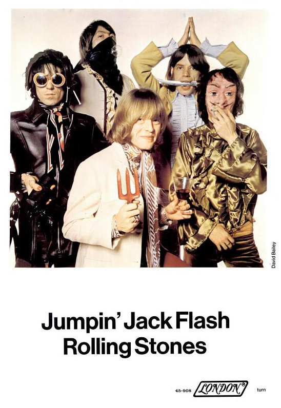 Old Men. Classic Rock.