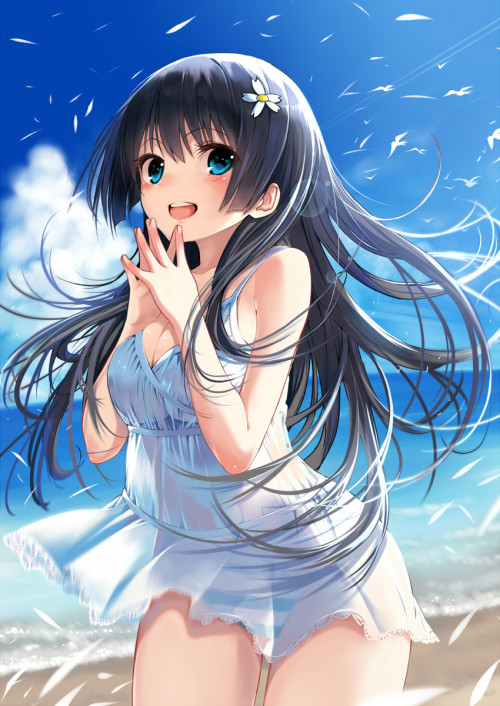 dai709:  縞パンの女の子の画像