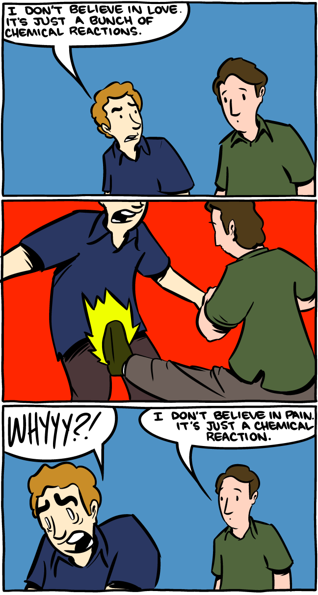 alexandraerin:  [Three panel comic from Saturday Morning Breakfast Cereal. First