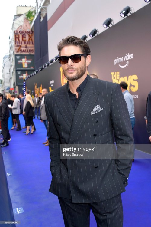 justjensenanddean:  Jensen Ackles attends the “The Boys - Season 3” special screening at