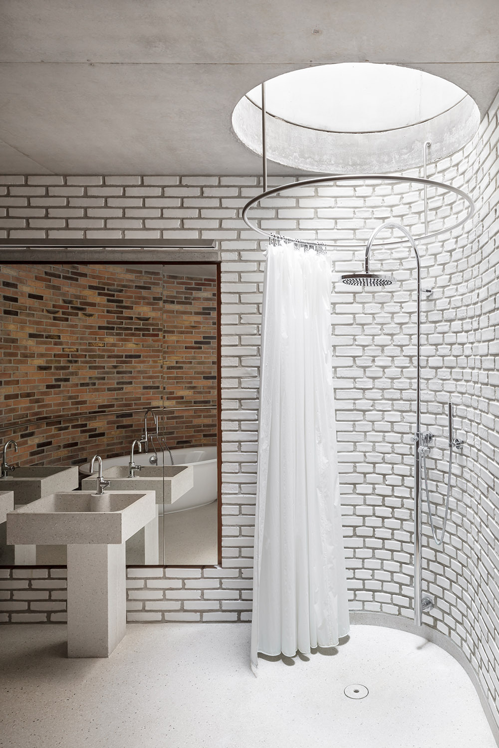 subtilitas:    Broekx-Schiepers Architecten - House H, Belgium 2015. Via, photos