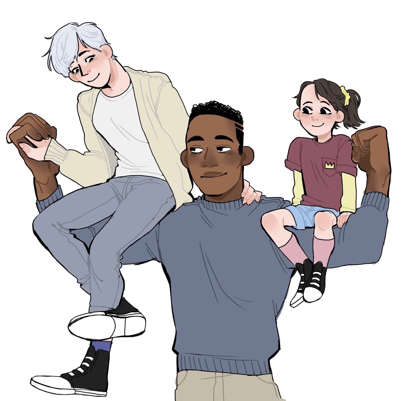 Teens Likebig