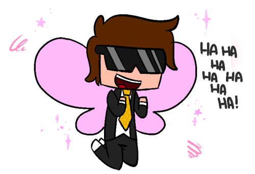 Bodil40 The Bulgarian Giggle Fairy :3