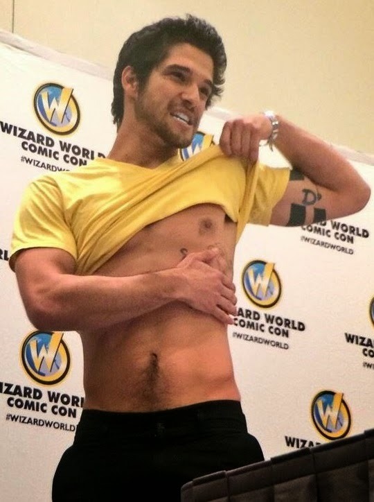 Tyler Posey