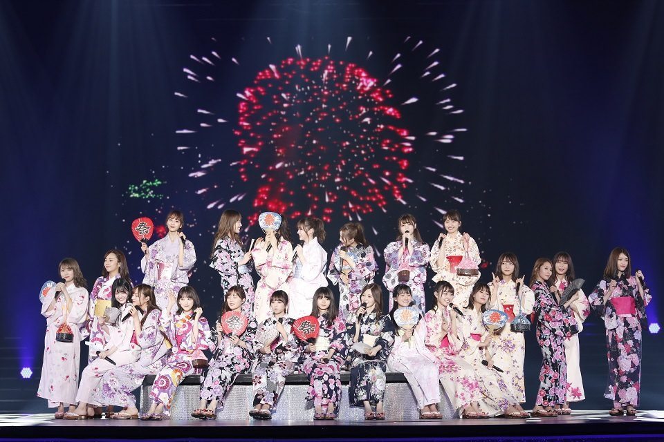 omiansary27:    Nogizaka46 Live in Yokohama Arena    Nogizaka46 Live in Yokohama