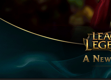 leagueoflegends:  A New Dawn 