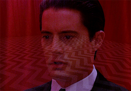 myellenficent: You are here… now there is… no place to go… BUT HOME! Twin Peaks: The Missing Pieces 