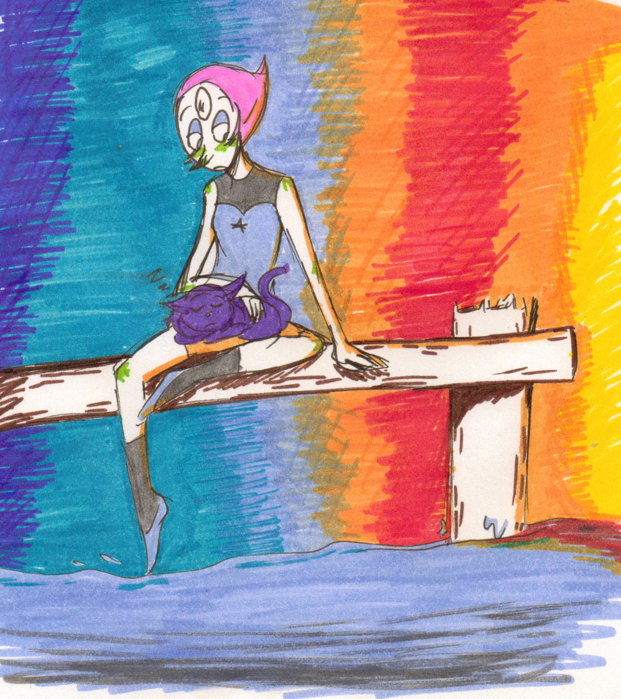 edgewired:  &ldquo;I guess this isn’t so bad&rdquo; 