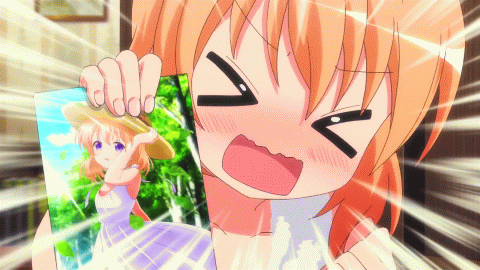 openam:  Gochuumon wa Usagi Desu ka S2ご注文はうさぎですか？？@ 