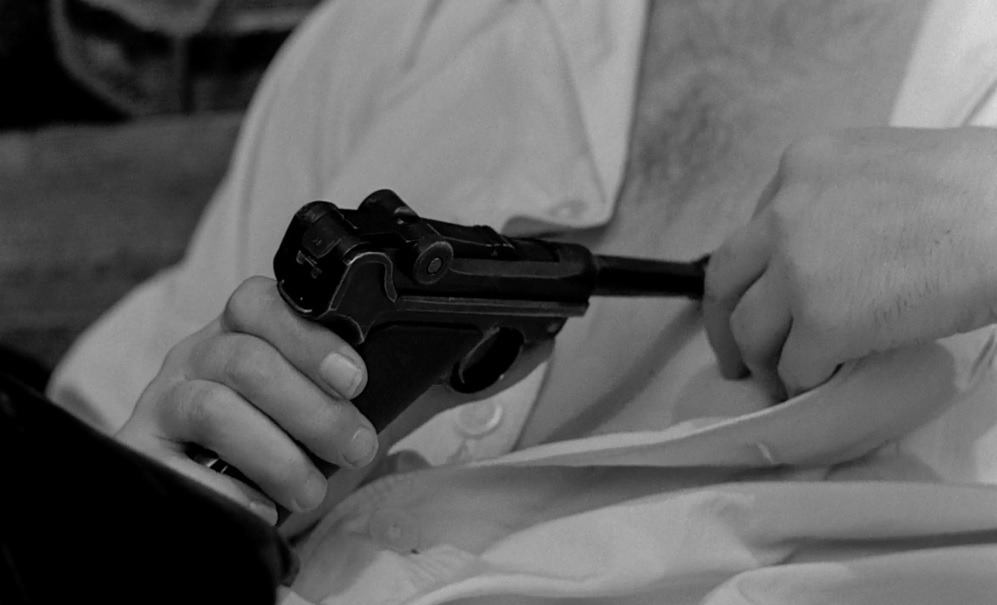 aboutdesolationrow:  Le feu follet (1963), Louis Malle.