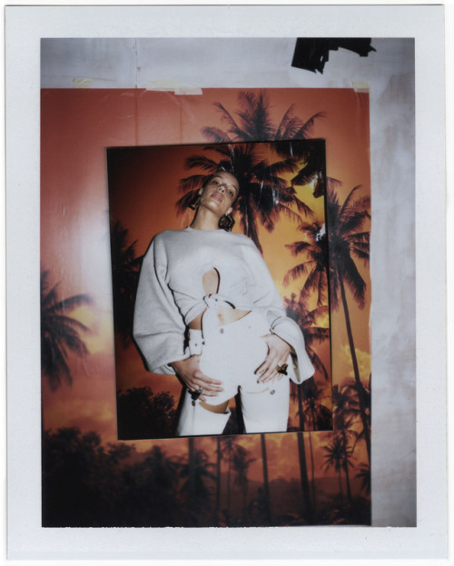 “All hail Y/PROJECT” featured on Models.comShot by Quentin De BrieyStyled by Glenn Martens