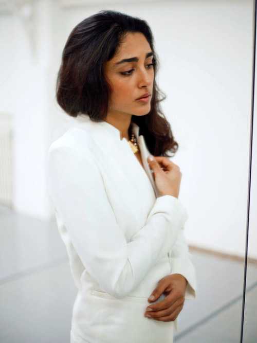shirazade:  Golshifteh Farahani photographed porn pictures